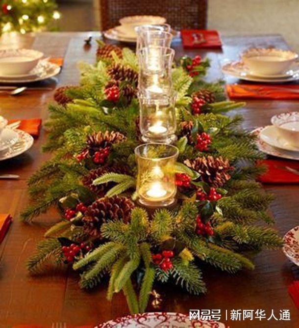 桌新宠 天然装饰品成今年最热趋势mg不朽情缘游戏试玩阿根廷圣诞餐