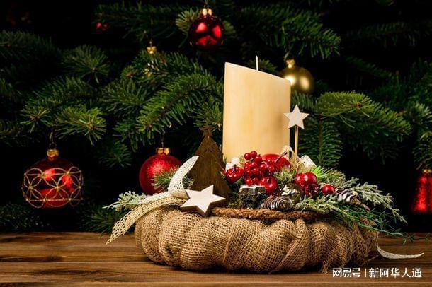 桌新宠 天然装饰品成今年最热趋势mg不朽情缘游戏试玩阿根廷圣诞餐(图3)