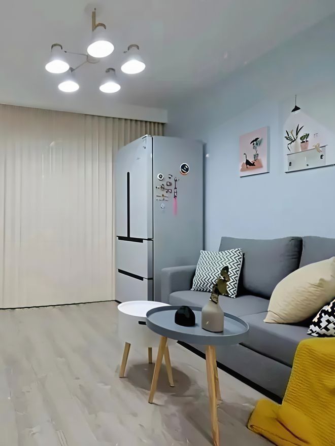 平秒变两室设计师这招实在太高明了！不朽情缘电子游戏学区房大变身！67(图7)