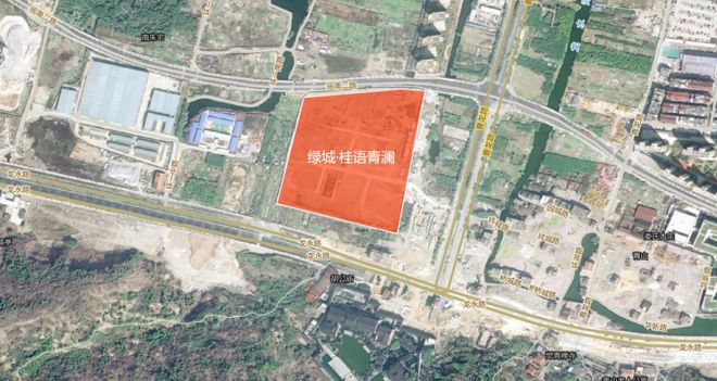 “阴地”？市区一新盘终于要开了不朽情缘MG到底是“龙地”还是(图7)