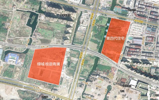 “阴地”？市区一新盘终于要开了不朽情缘MG到底是“龙地”还是(图10)