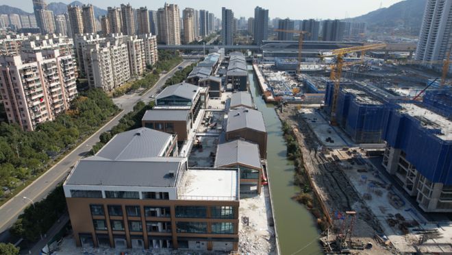 “阴地”？市区一新盘终于要开了不朽情缘MG到底是“龙地”还是(图12)