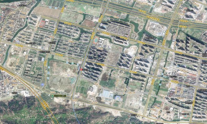 “阴地”？市区一新盘终于要开了不朽情缘MG到底是“龙地”还是(图4)