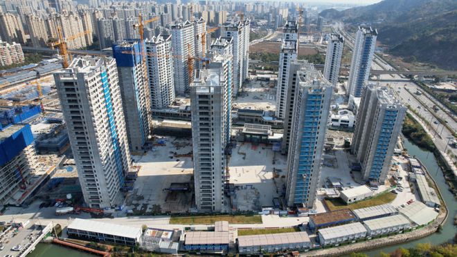 “阴地”？市区一新盘终于要开了不朽情缘MG到底是“龙地”还是(图3)
