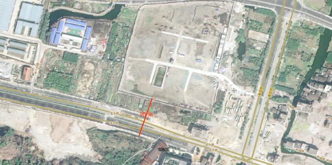 “阴地”？市区一新盘终于要开了不朽情缘MG到底是“龙地”还是(图5)