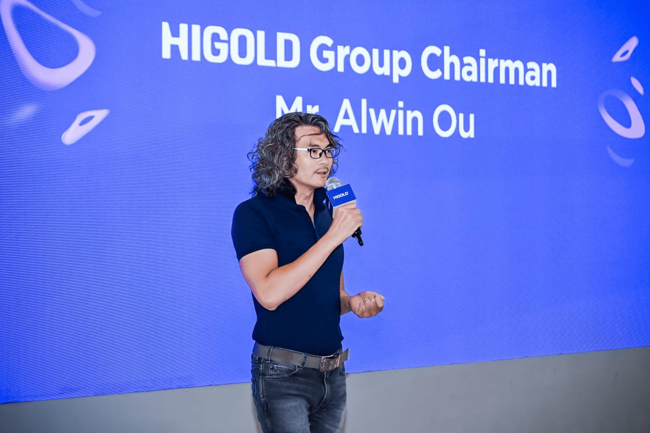 大会盛启以创新姿态开启全球化升维之路不朽情缘版悍高集团2025海外经销商(图3)