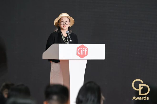 之星」颁奖典礼（民用家具展专场）盛大举办不朽情缘mgCIFF广州 2025「华钻(图5)