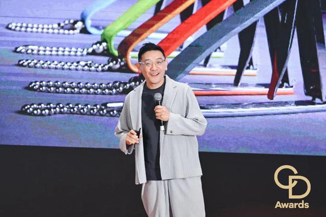 之星」颁奖典礼（民用家具展专场）盛大举办不朽情缘mgCIFF广州 2025「华钻(图4)