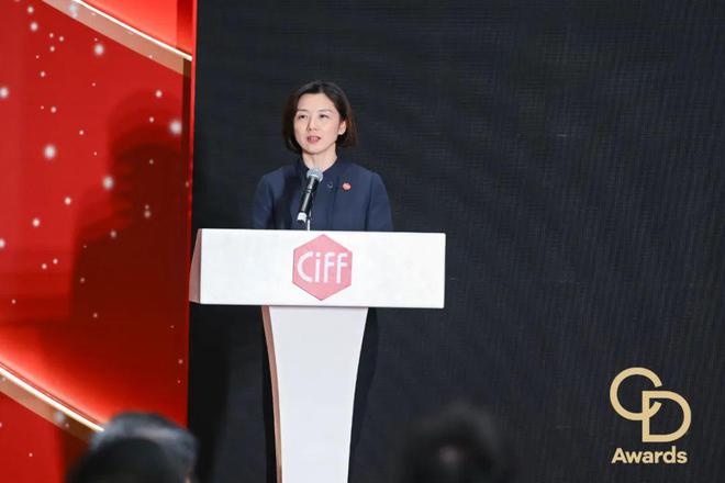 之星」颁奖典礼（民用家具展专场）盛大举办不朽情缘mgCIFF广州 2025「华钻(图6)