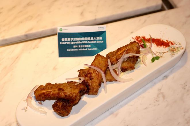 革!爱尔兰猪肉抢占新赛道MG不朽情缘猪肉消费大变(图12) 革!爱尔兰猪肉抢占新赛道MG不朽情缘猪肉消费大变(图12)