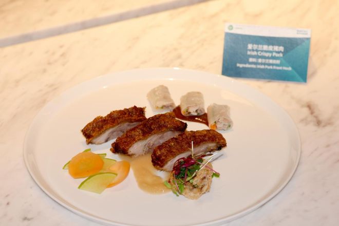 革!爱尔兰猪肉抢占新赛道MG不朽情缘猪肉消费大变(图9) 革!爱尔兰猪肉抢占新赛道MG不朽情缘猪肉消费大变(图9)