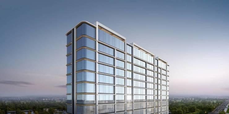 庐售楼部位置售楼部在哪不朽情缘版合肥意禾澄(图2)