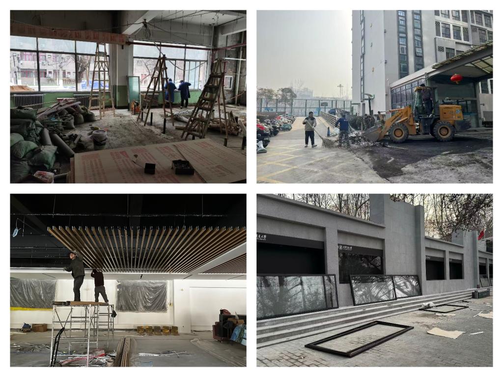 大后勤保障部扎实做好寒假服务保障工作不朽情缘正版【我为师生办实事】西安交(图7)