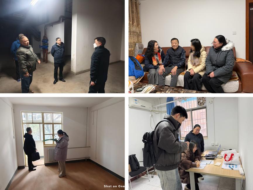 大后勤保障部扎实做好寒假服务保障工作不朽情缘正版【我为师生办实事】西安交(图8)